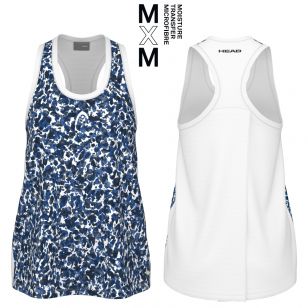 Head AGILITY Tank Top Girls XWRO - 152